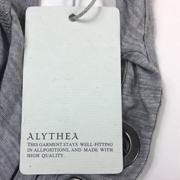 Alythea Chain Jewels Well Fitting In All Positions Tank Top - Picture 11 of 11